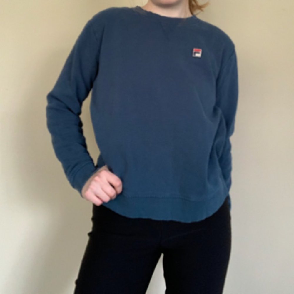 Fila Crewneck
